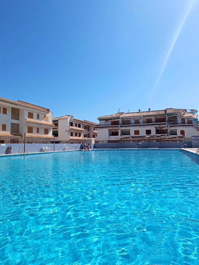 Apartamento Paraiso Tamarit 圣波拉 外观 照片