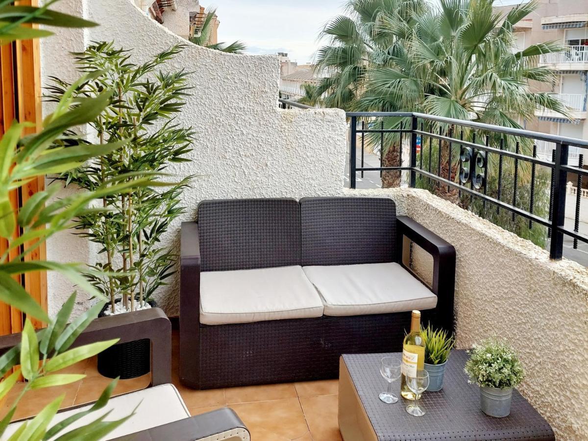 Apartamento Paraiso Tamarit 圣波拉 外观 照片