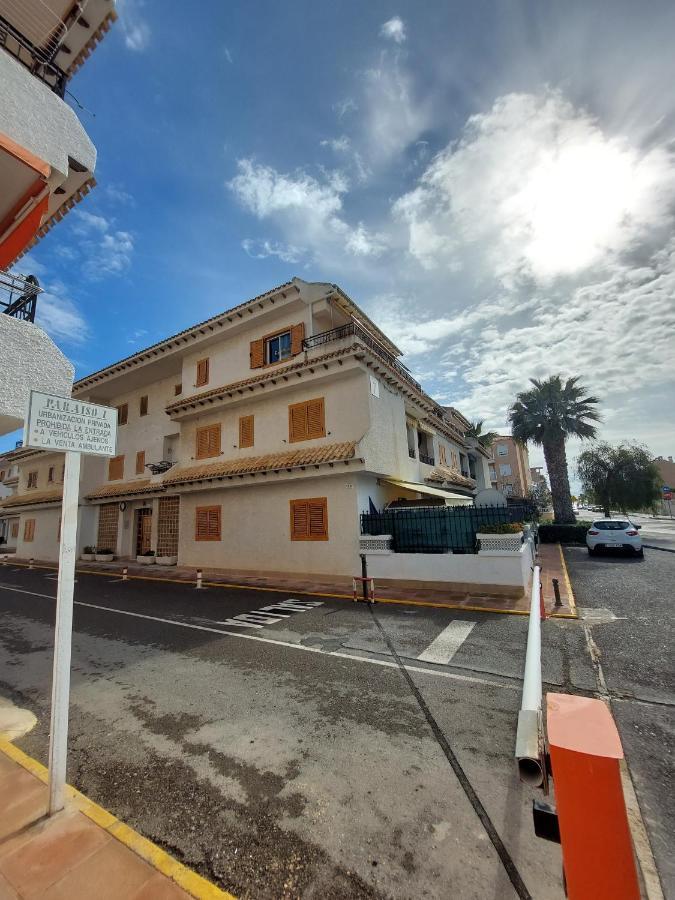 Apartamento Paraiso Tamarit 圣波拉 外观 照片