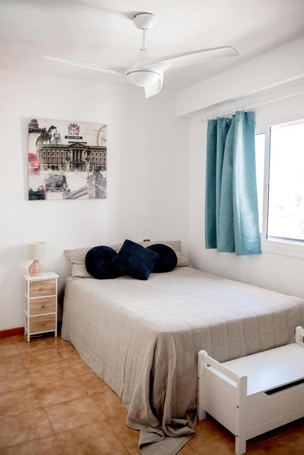 Apartamento Paraiso Tamarit 圣波拉 外观 照片