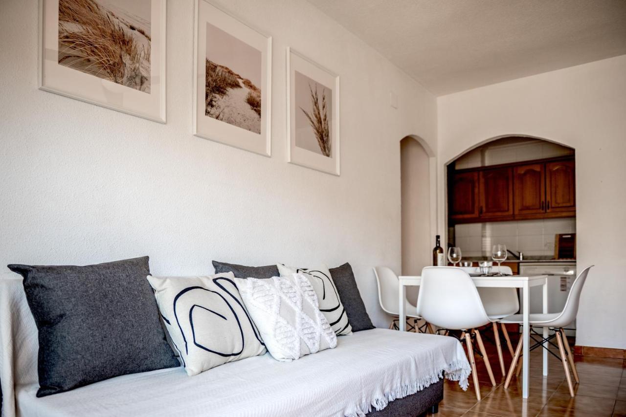 Apartamento Paraiso Tamarit 圣波拉 外观 照片
