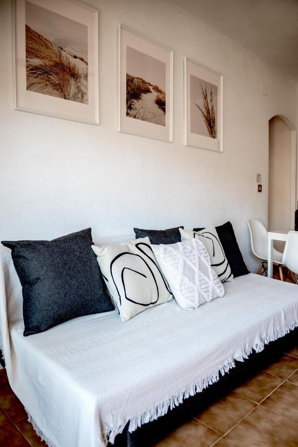 Apartamento Paraiso Tamarit 圣波拉 外观 照片