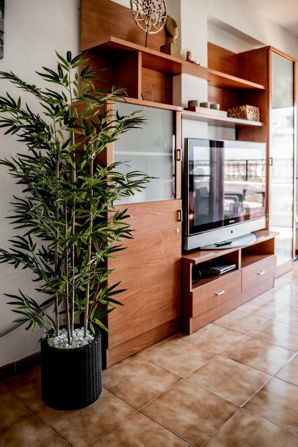 Apartamento Paraiso Tamarit 圣波拉 外观 照片