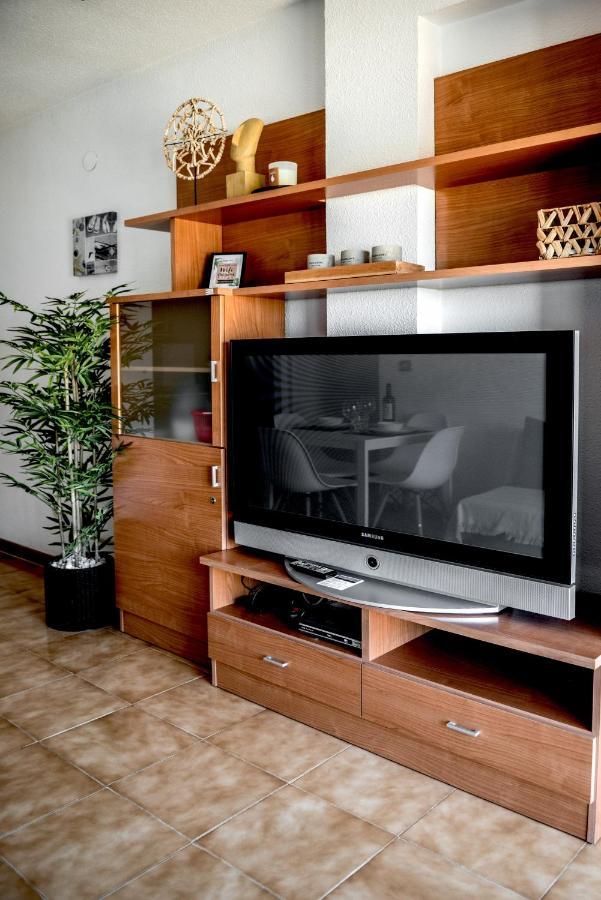 Apartamento Paraiso Tamarit 圣波拉 外观 照片