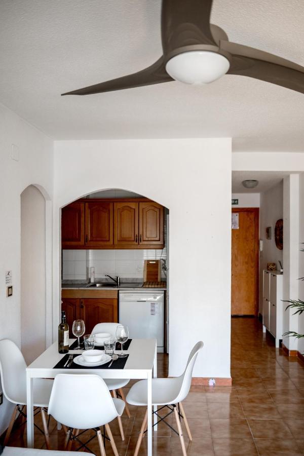 Apartamento Paraiso Tamarit 圣波拉 外观 照片