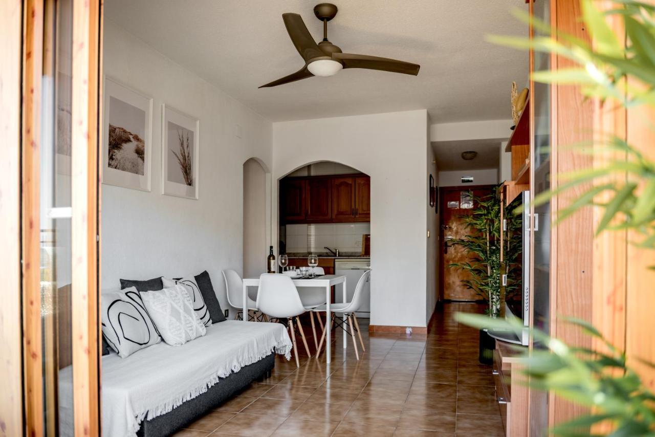 Apartamento Paraiso Tamarit 圣波拉 外观 照片