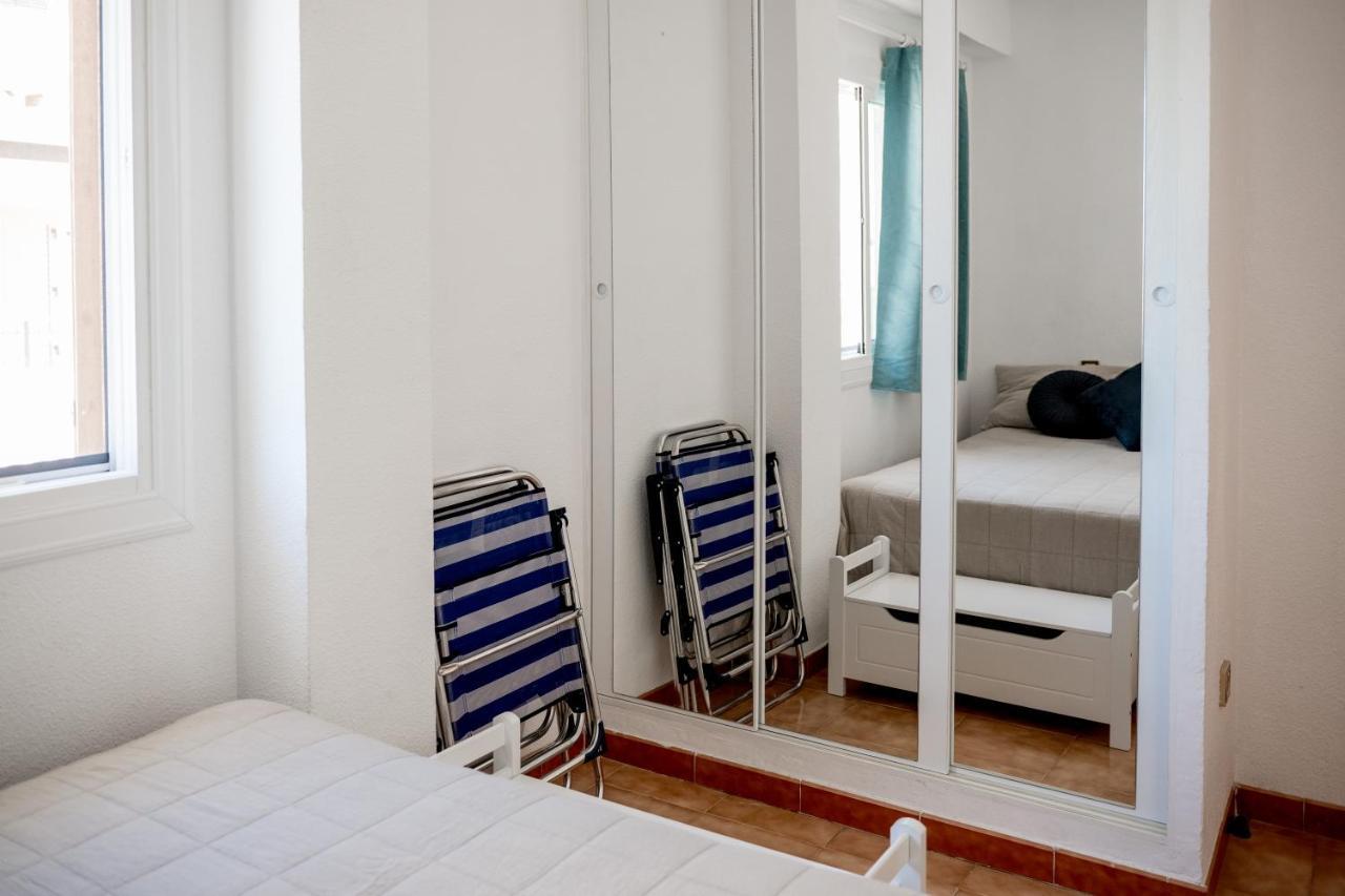 Apartamento Paraiso Tamarit 圣波拉 外观 照片