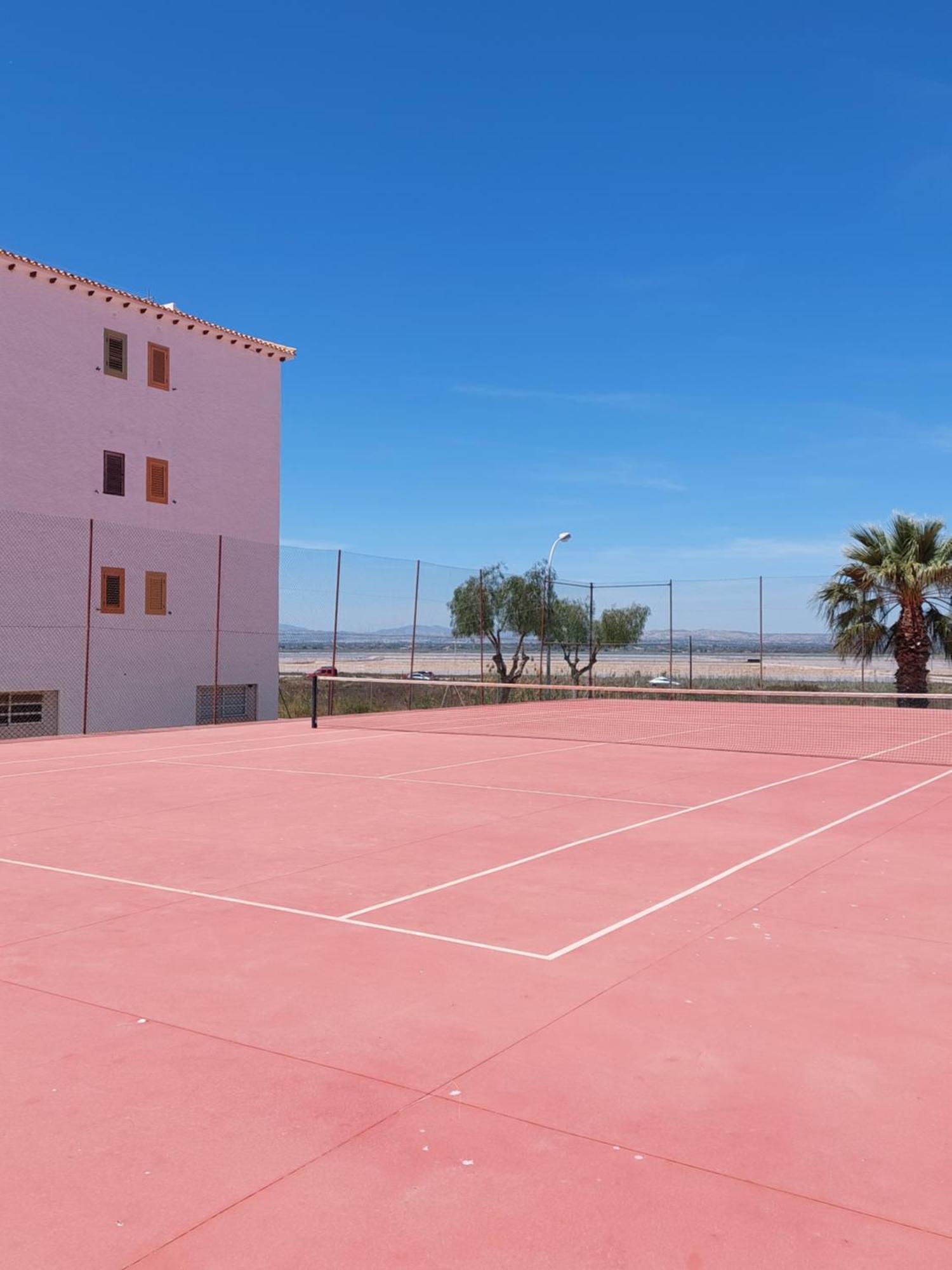 Apartamento Paraiso Tamarit 圣波拉 外观 照片