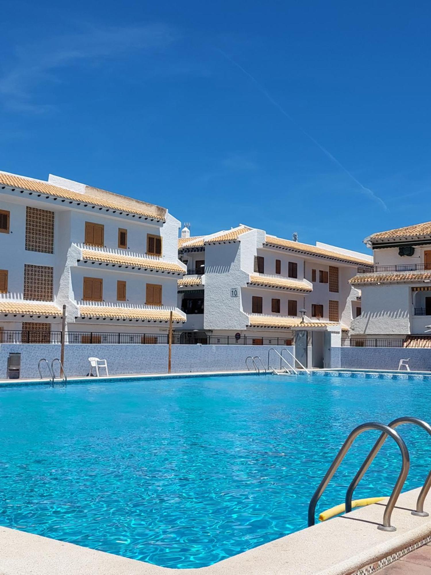 Apartamento Paraiso Tamarit 圣波拉 外观 照片
