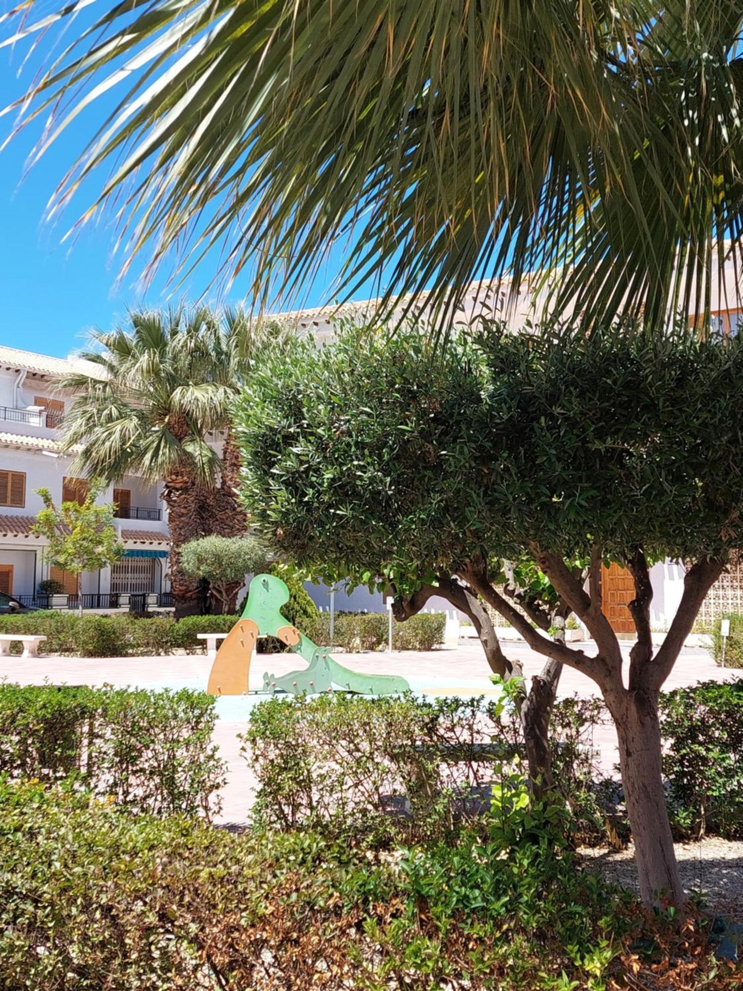 Apartamento Paraiso Tamarit 圣波拉 外观 照片